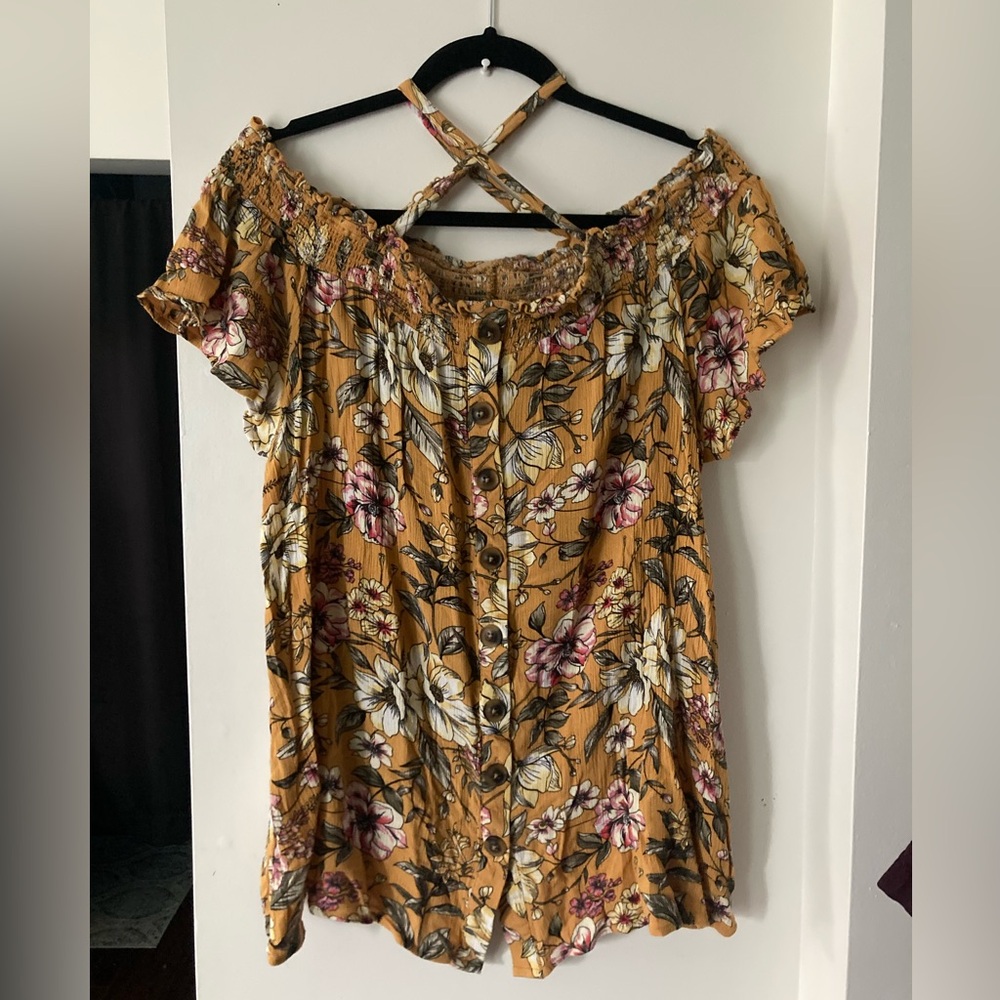 Woman’s shirt